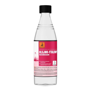 Rozpuszczalnik do olejno-ftalo.     0,5 l